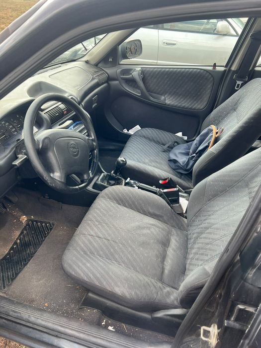 Opel astra 1.4 1992 gasolina