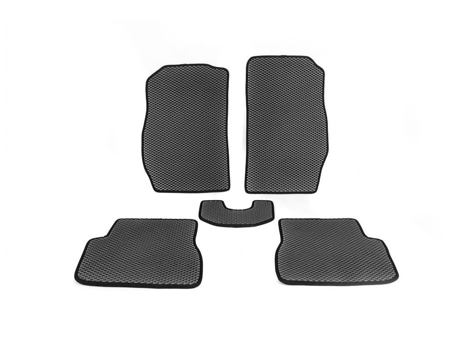 Suzuki Jimny 1998-2018 Коврики EVA (черные)
