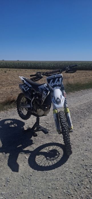 Husqvarna Fc 250 2020
