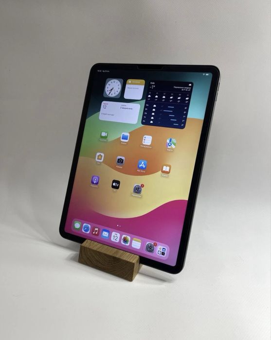 IPad Air 4 256Gb Space Grey АКБ 96% Аир 4 256ГБ