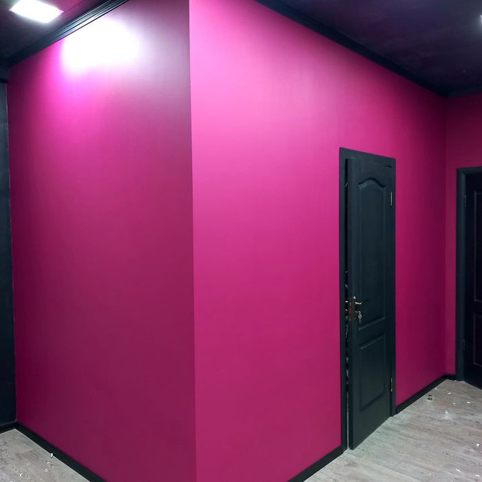 Ремонт помещений. Шпаклевка стен. Укладка плитки. Плиточник. Сантехник