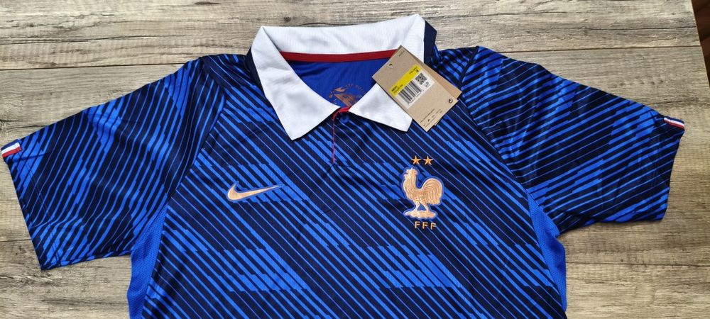 Camisola Principal França