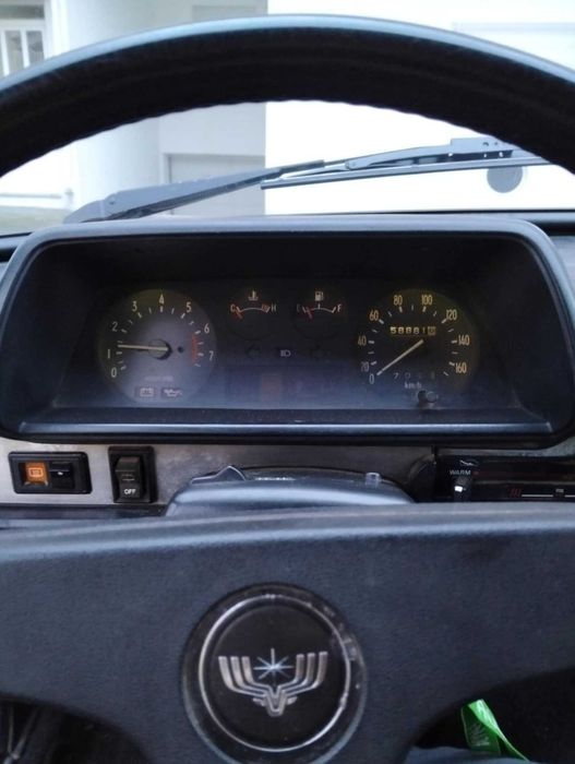 Toyota Starlet KP61 1.3 Super 5 speed