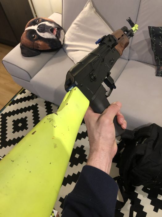 Ak48 CYMA  airsoft