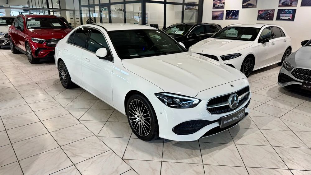 Mercedes-Benz Klasa C
