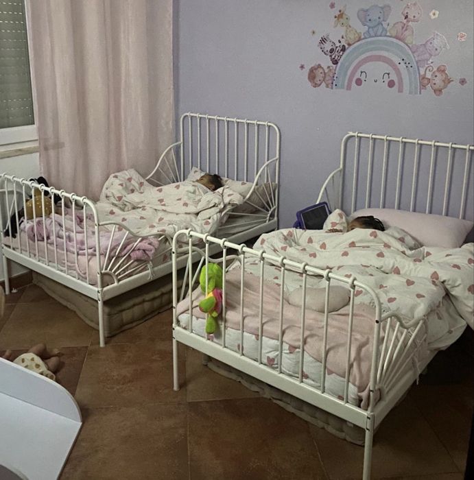 Cama extensivel ikea crianca