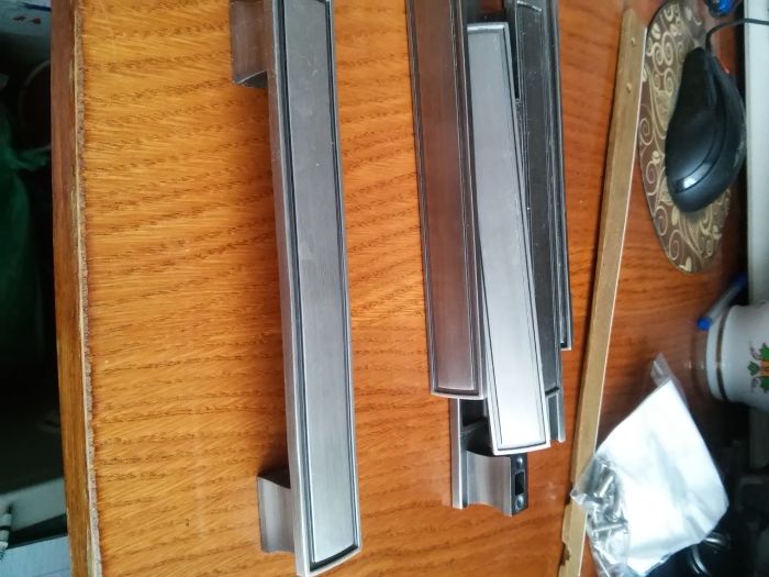 Ручки на мебель , ручки для кухни