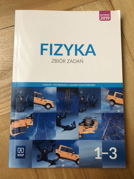 Fizyka Zbiór zadań Zakres podstawowy