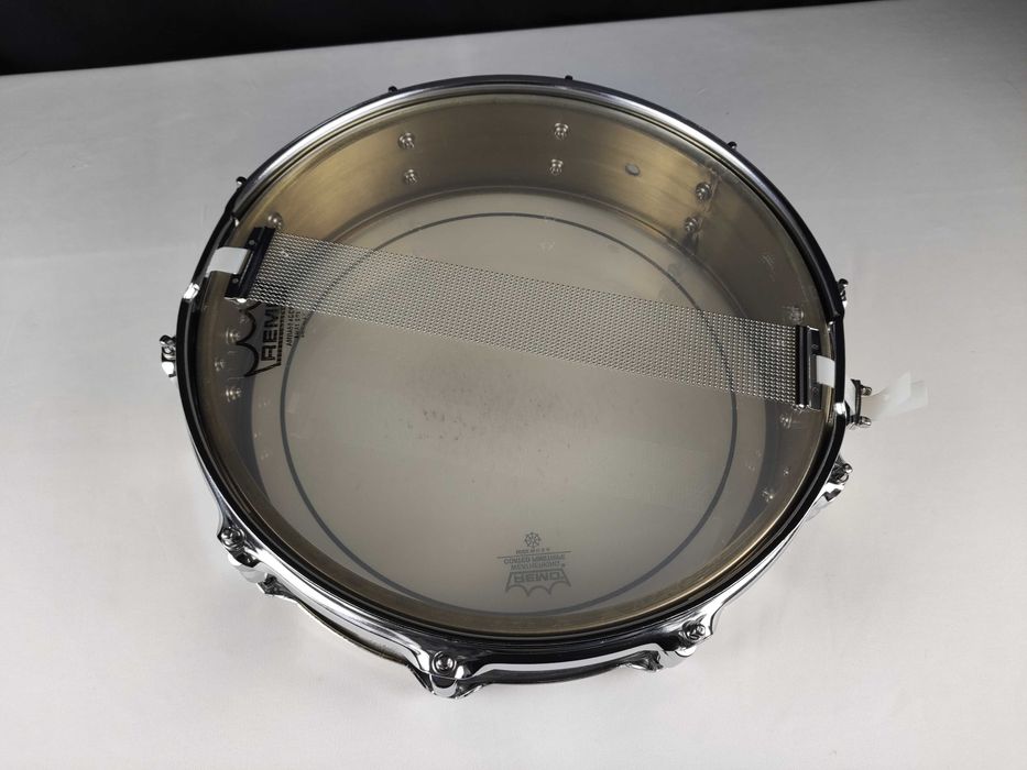 Tarola Piccolo Brass 14x3.5 - 10 Afinações
