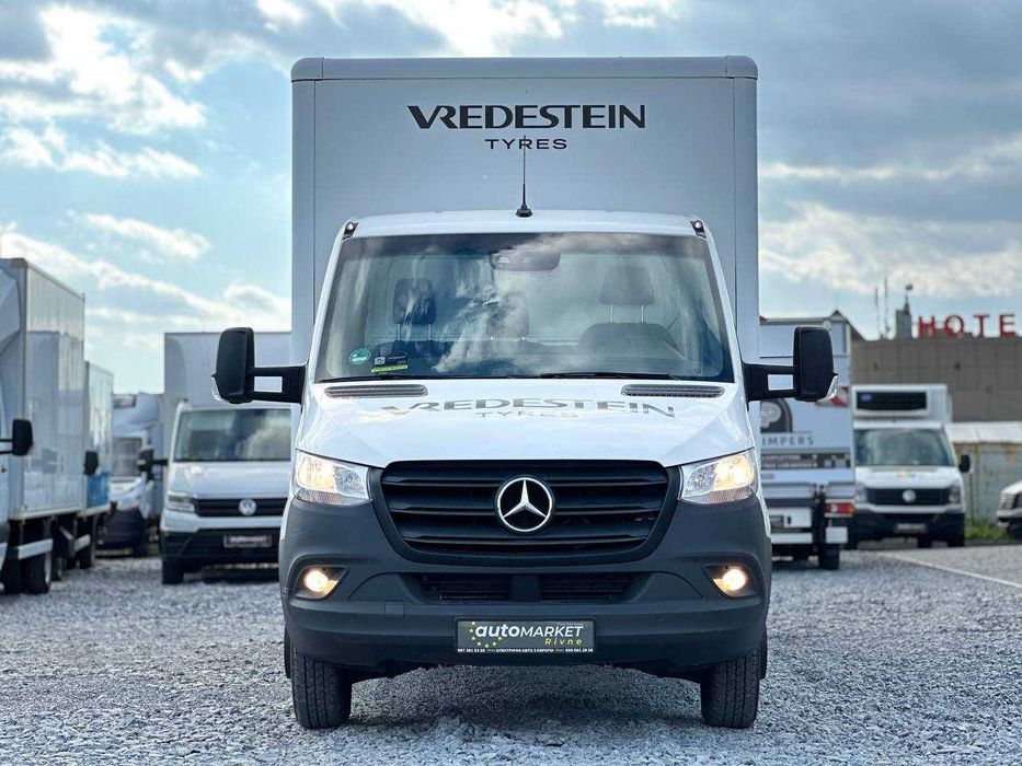 Mercedes-Benz Sprinter 2020p.