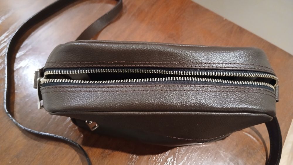 Torebka damska skórzana,nowa