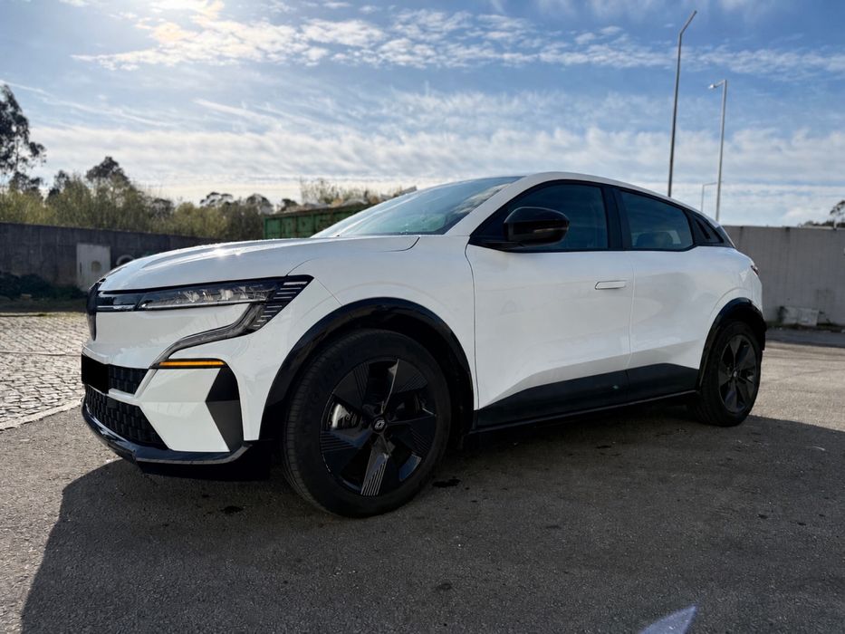 Renault Mégane E-Tech EV40 130hp Boost Charge
