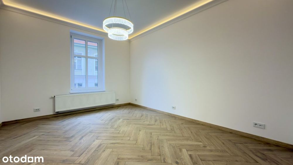 Wysoki standard w samym centrum +  brak czynszu