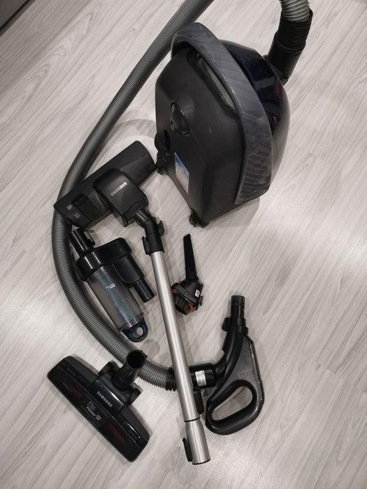 Пилосос Samsung sc21f60jk sc21f60