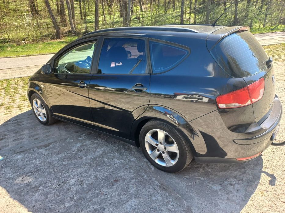 Seat Altea XL 1.6 MPI LPG 2007