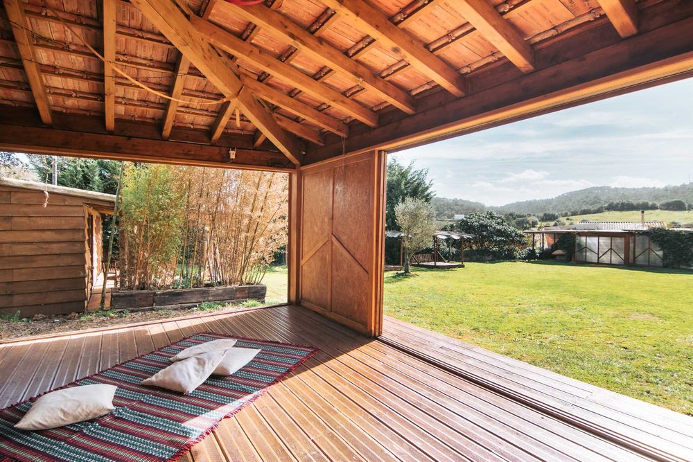 A Casa do Pequeno Buda - Espaço para Aulas, Workshops, Retiros