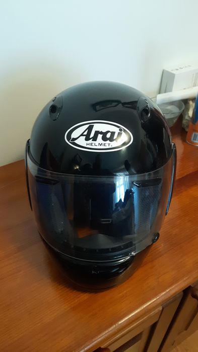 Vendo capacetes amarelo cross KW com oculos Mito ou o capacete cinza.