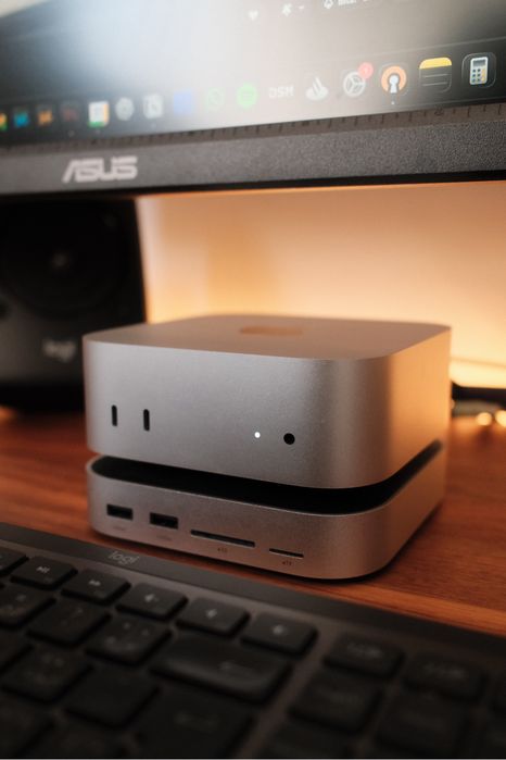 Apple Mac Mini M4 pro510478024369786881