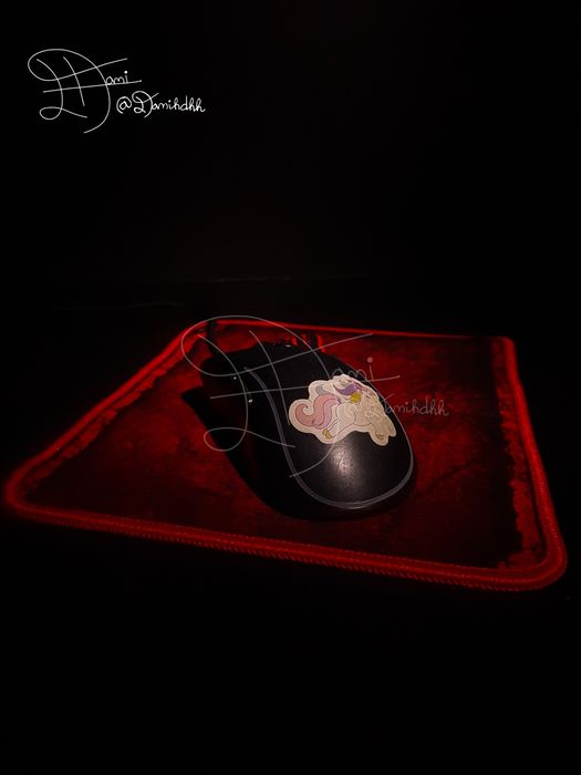 Mouse Pad Gaming | Xtrike Me | 30x30 | Red | 2021