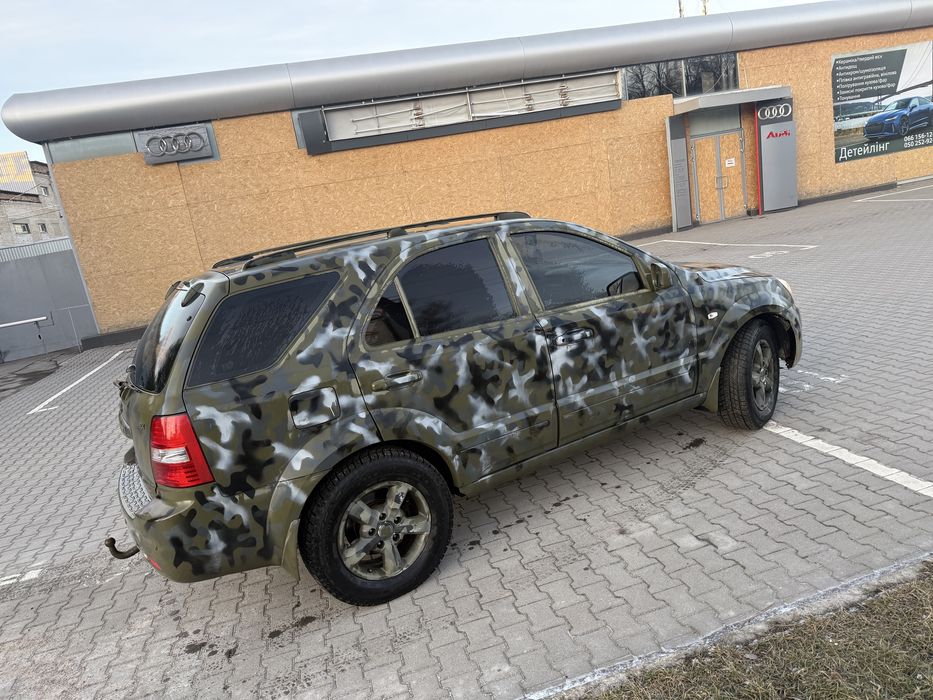 Продам Kia Sorento 2008