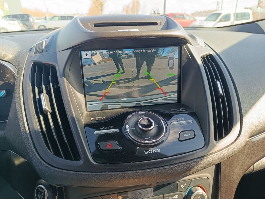 Ford Escape 2017 VIN 1FMCU9J91JUA60944 фото оголошення 4 з 9