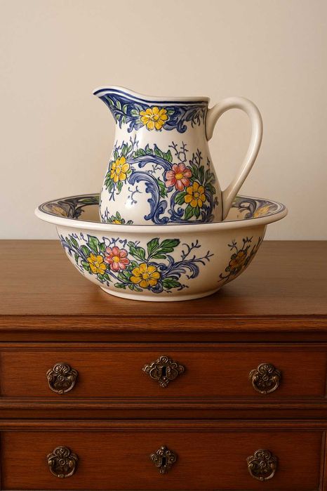 Lavatório em Porcelana  Vila Nova de Gaia