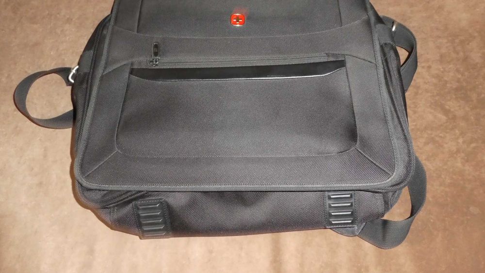 Aktówka torba na laptop WENGER  43x37 cm