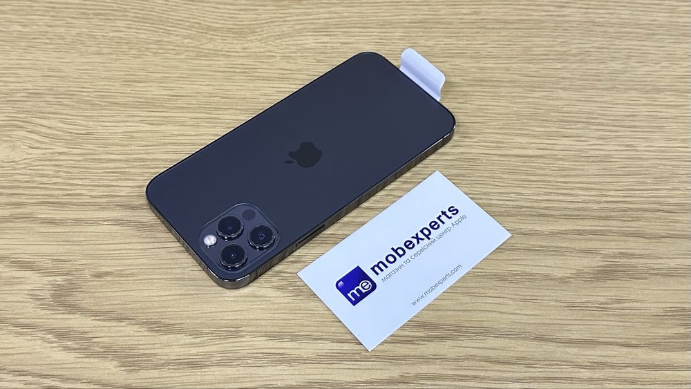 Apple iPhone 12 Pro Graphite 128GB monobank PrivatBank