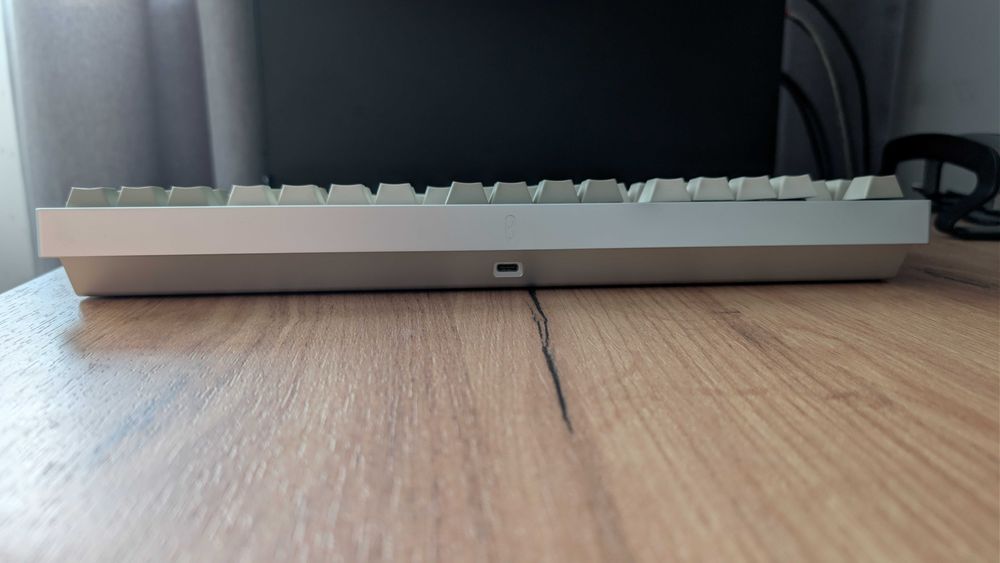 TKD Cycle 8 - customowa klawiatura mechaniczna TKL