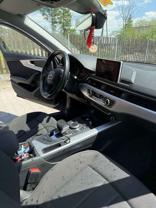 Audi A4 b9 2.0 Tdi 190 koni