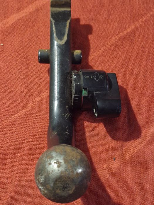 Форкоп на  Аутлендер