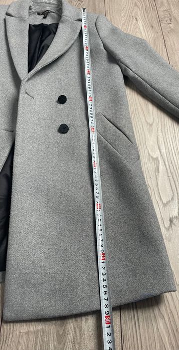 Klasyczny plaszcz Zara