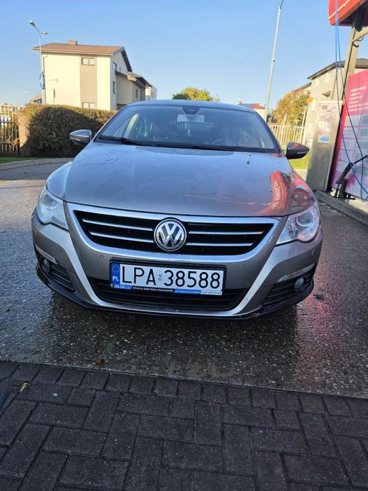 Volkswagen CC