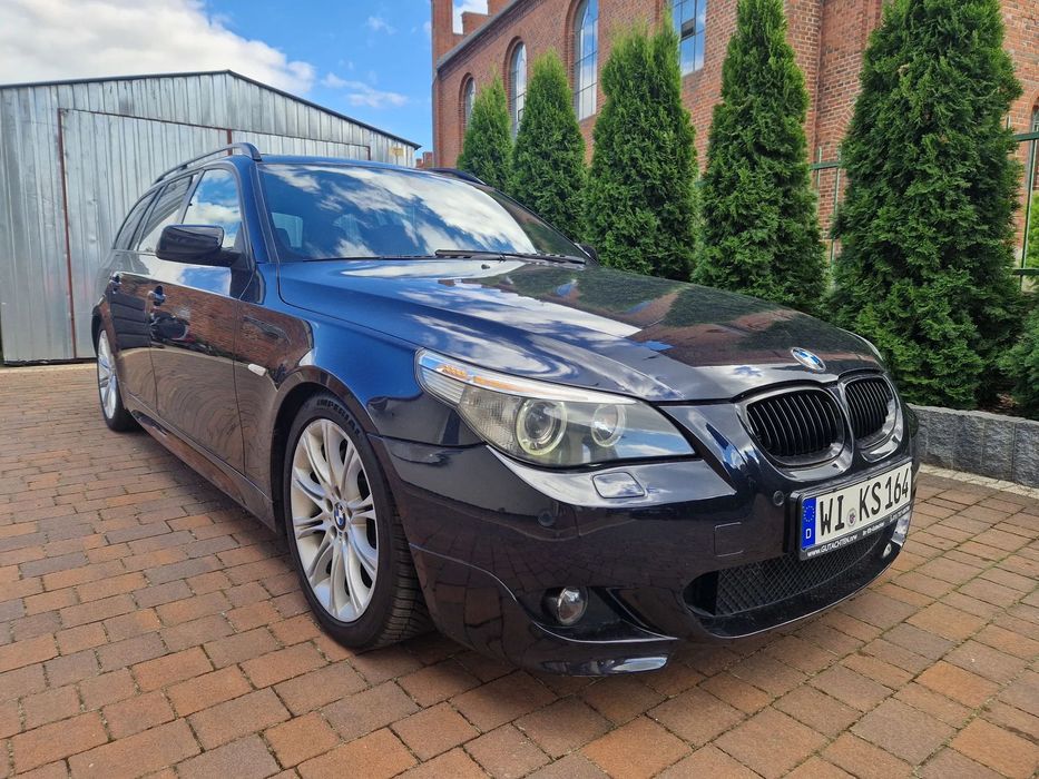 BMW Seria 5