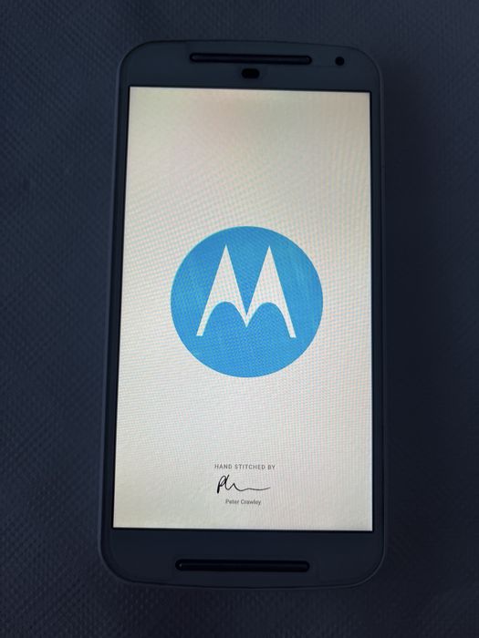 Telemovel Motorola Moto G