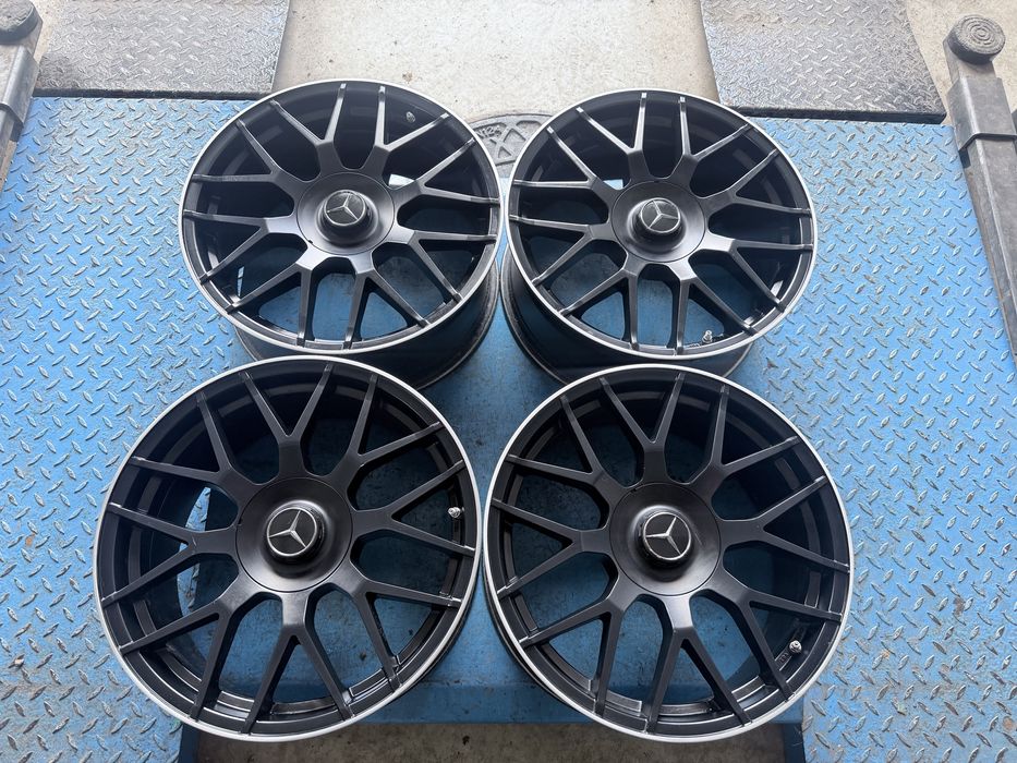 5x112 18 Mercedes CLA A-Klasse w176 w177 GLA W205