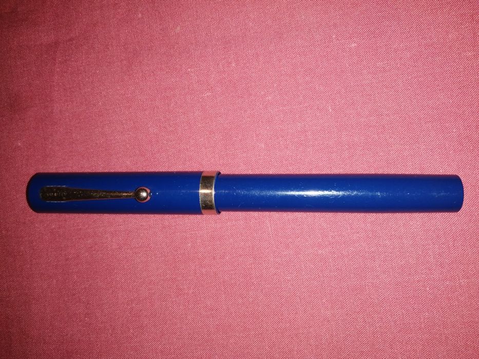 Caneta de tinta permanente