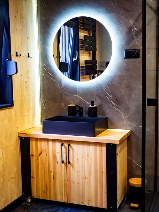 LakeHouse Lubiatów Domy nad jeziorem jacuzzi sauna Sława Sylwester