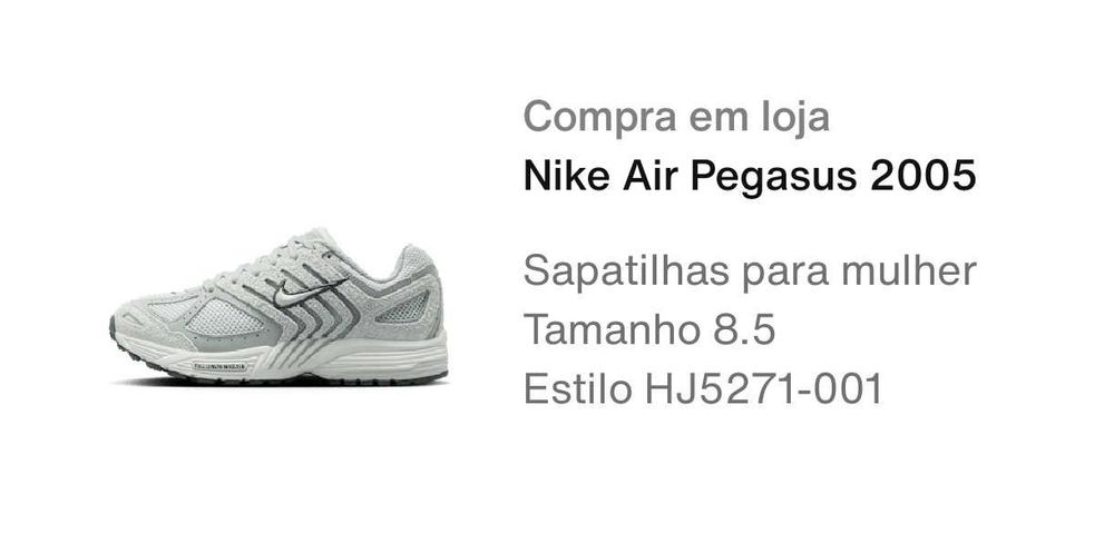 Air Max Pegasus 2005