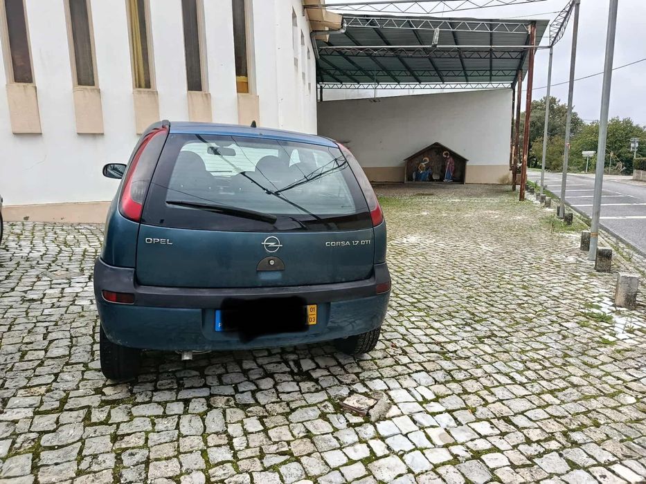 Opel corsa 1.7 dti — photo 4