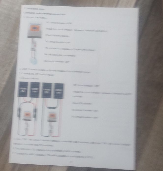 сонячний MPPT  контролер заряду MakeSkyBlue