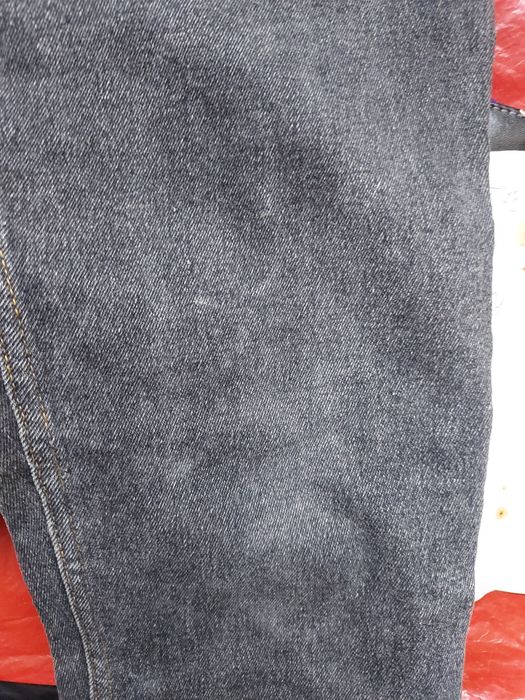 Spodnie jeans czarne dziecięce wiek 14/15 lat firma CROSS