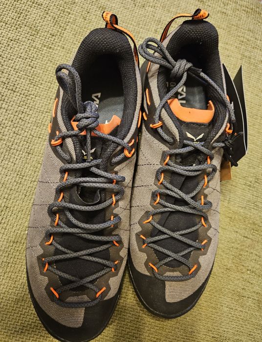 Nowe buty Salewa Wildfire Canvas 40,5
