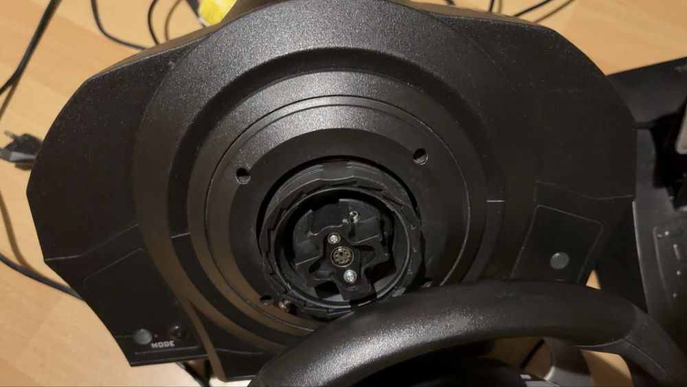 Thrustmaster TX Racing Wheel - Ferrari 458 Italia