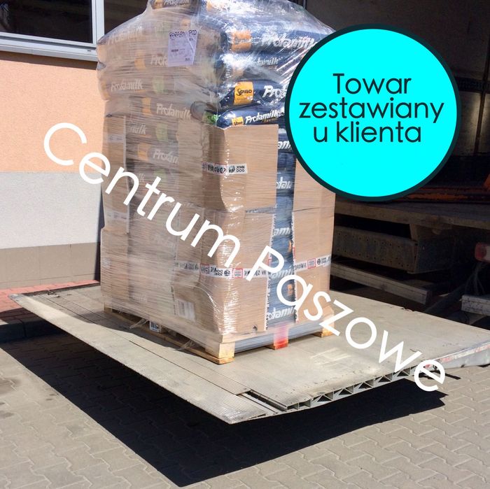 Protamilk 44%białka +drożdże 25kg koncentrat ze śrutą sojową rzepakową