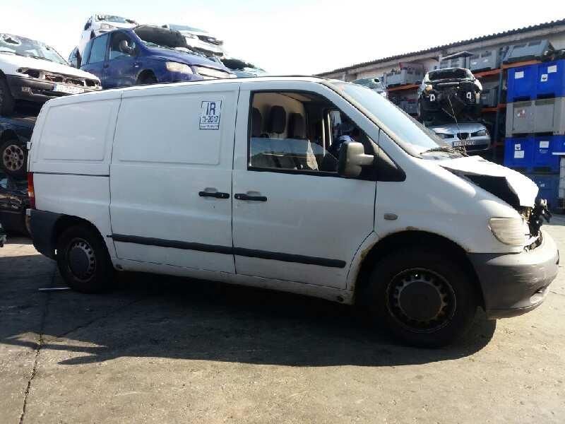 Motor Sofagem Mercedes-Benz Vito