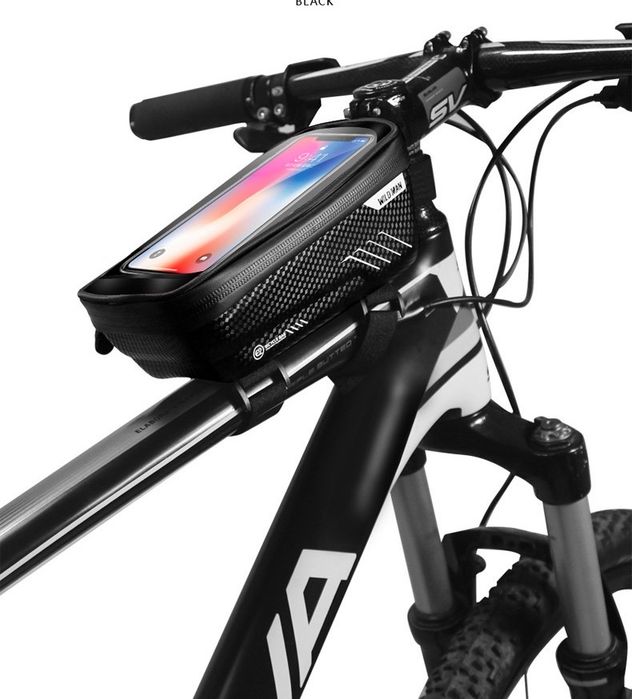 Profesjonalna WODOODPORNA sakwa rowerowa