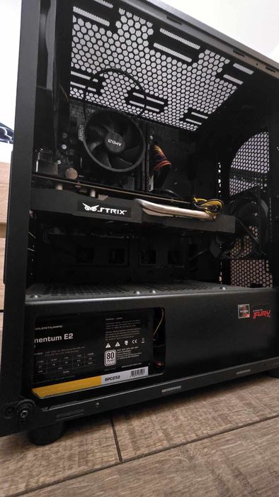 Komputer Gamingowy Ryzen