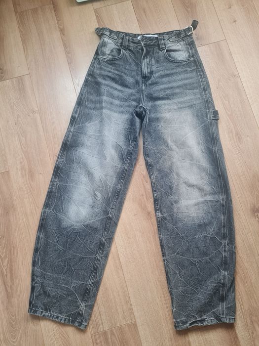 Джинси! Джинси Bershka.