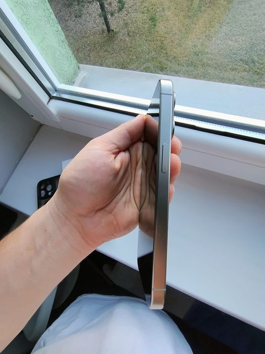 IPhone 15 Pro 128 GB jak nowy 89 bateria Zgierz • OLX.pl